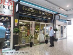 Golden Ivy Florist image