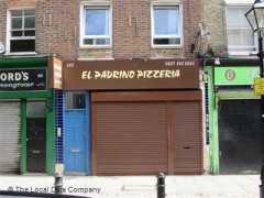 El Padrino Pizzeria image