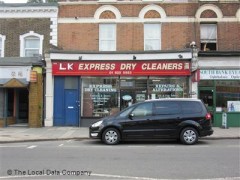 LK Express Dry Cleaners image