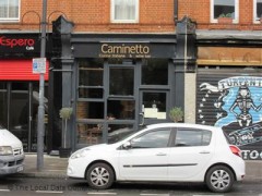 Caminetto image