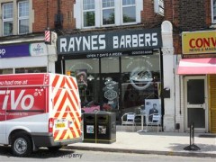 Raynes Barbers image