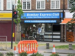 Bombay Express Club image