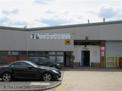 Thompson & Leigh image