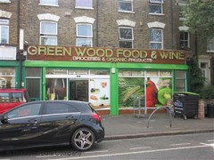 Green Wood Food & Wine image
