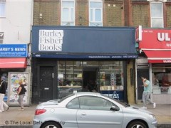 Burley Fisher Books image