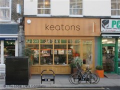 Keatons image