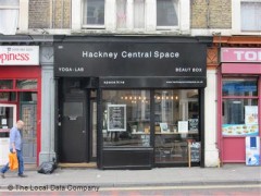 Hackney Central Space image