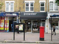 Powder image