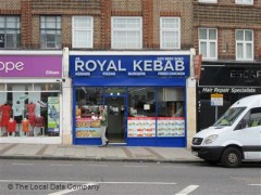 Royal Kebab image