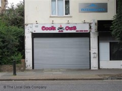 Cook Out Grill image