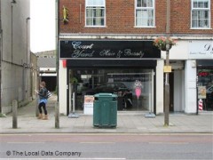 Court Yard Hair & Beauty image