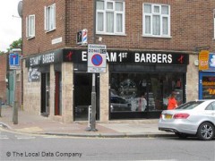 Eltham 1st Barbers image