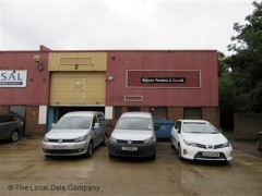 Norman Pendred & Co image
