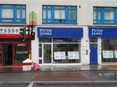 Peter James image