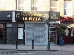 Dolphin La Pizza image