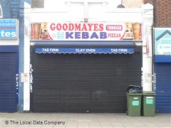 Goodmayes Kebab image