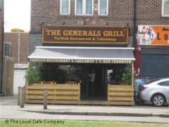 The Generals Grill image