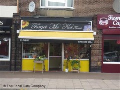 Forget Me Not Florist image