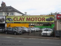 Clay Motor image