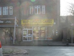 Map Express Cargo image