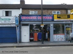 Middlesex Knitwear image