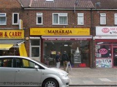 The Maharaja image