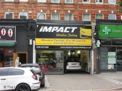 Impact image