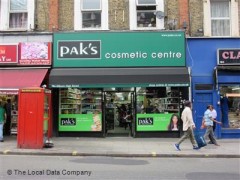 Pak's Cosmetic Centre image