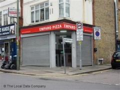 Emparo Pizza image