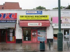 SM Sewing Machines image