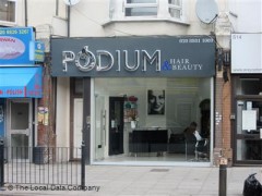 Podium Hair & Beauty image