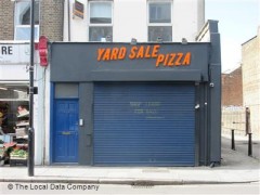 Yard Sale Pizza image