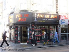 Feel The Buzz image