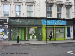 Barber Shop image
