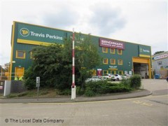Travis Perkins image