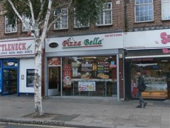 Pizza Bella image