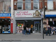 Crystal Hair & Beauty image
