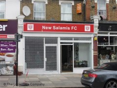 New Salamis FC image
