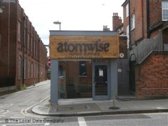 Atomwise image