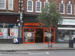 Wenzel's The Bakers image