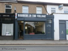 Barbers In The Village image