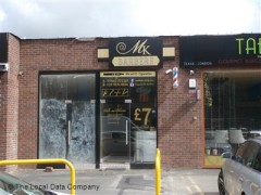 MK Barbers  image
