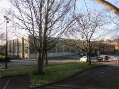 Britannia Leisure Centre image