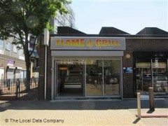 Whitb Flame & Grill image