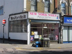 New York Nails image