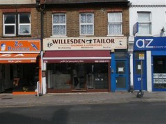 Willesden Tailor image