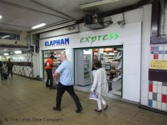 Clapham Express image