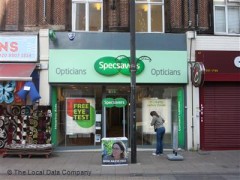 Specsavers Hearcare image