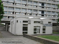 Roehampton Library image
