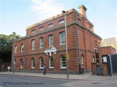 Wandsworth Town Library image